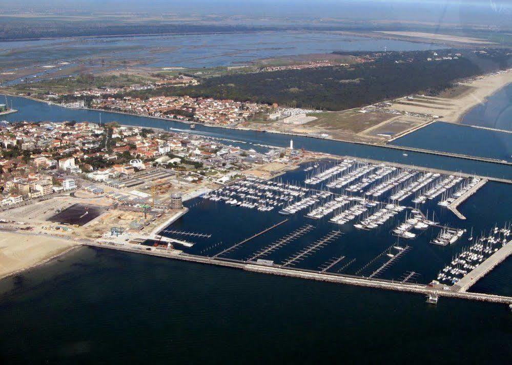 Hotel Riviera Marina di Ravenna Eksteriør bilde